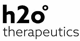 H2O° THERAPEUTICS