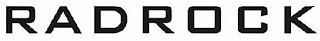 RADROCK