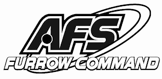 AFS FURROW COMMAND