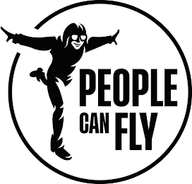 PEOPLE CAN FLY