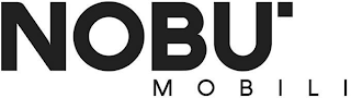 NOBU MOBILI