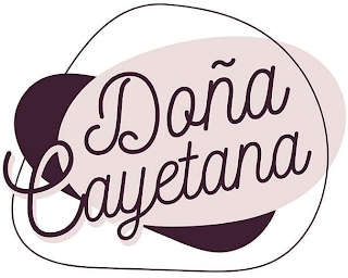 DOÑA CAYETANA