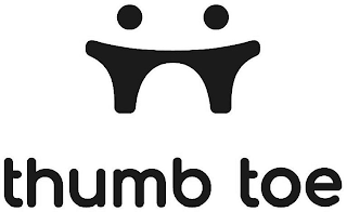 THUMB TOE