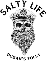 SALTY LIFE OCEAN'S FOLLY