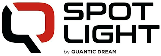 QD SPOT LIGHT BY QUANTIC DREAM