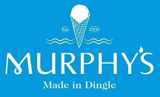 EST. 2000 MURPHY'S MADE IN DINGLE