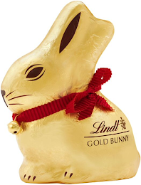 LINDT GOLD BUNNY