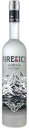 FIRE & ICE VODKA ORIGINAL