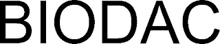 BIODAC