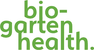 BIO GARTEN HEALTH.