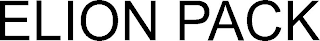 ELION PACK