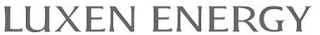 LUXEN ENERGY
