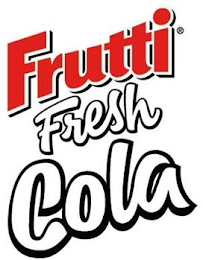 FRUTTI FRESH COLA