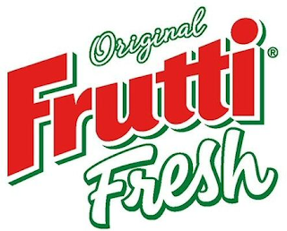 ORIGINAL FRUTTI FRESH