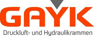 GAYK DRUCKLUFT- UND HYDRAULIKRAMMEN