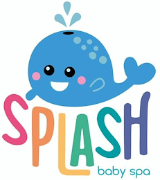 SPLASH BABY SPA