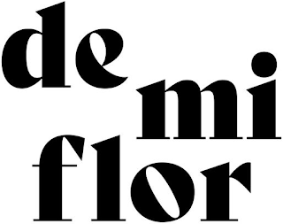 DE MI FLOR