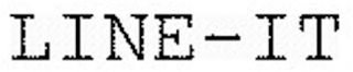 LINE-IT