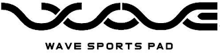 WAVE SPORTS PAD