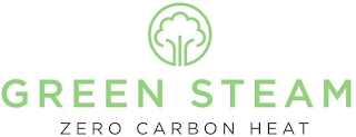 GREEN STEAM ZERO CARBON HEAT