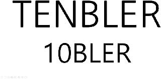 TENBLER 10BLER