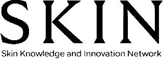 SKIN SKIN KNOWLEDGE AND INNOVATION NETWORK