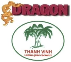 DRAGON THANH VINH LUONG QUOI COCONUT