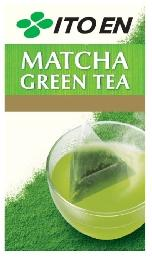 ITO EN MATCHA GREEN TEA