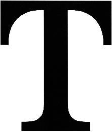 T