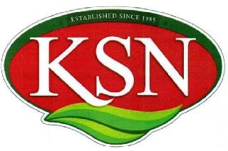 KSN ESTABLISHED SINCE 1985