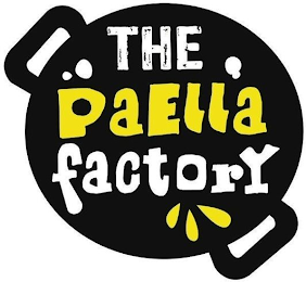 THE PAELLA FACTORY