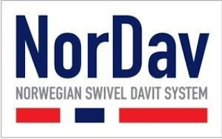 NORDAV NORWEGIAN SWIVEL DAVIT SYSTEM