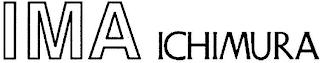 IMA ICHIMURA