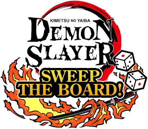 KIMETSU NO YAIBA DEMON SLAYER SWEEP THE BOARD!