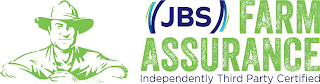 (JBS) FARM ASSURANCE INDEPENDENTLY THIRD PARTY CERTIFIED