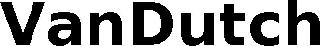 VANDUTCH
