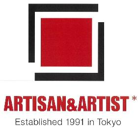 ARTISAN&ARTIST* ESTABLISHED 1991 IN TOKYO