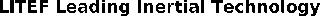 LITEF LEADING INERTIAL TECHNOLOGY