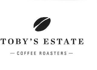 TOBY'S ESTATE COFFEE ROASTERS