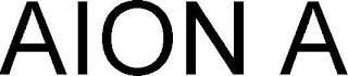 AION A