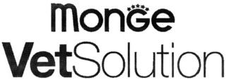 MONGE VETSOLUTION