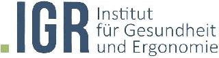 .IGR INSTITUT FÜR GESUNDHEIT UND ERGONOMIE