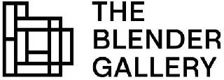 THE BLENDER GALLERY