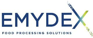 EMYDEX FOOD PROCESSING SOLUTIONS