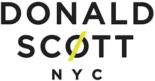 DONALD SCOTT NYC