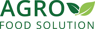 AGRO FOOD SOLUTION