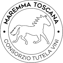 MAREMMA TOSCANA CONSORZIO TUTELA VINI