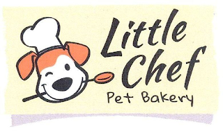 LITTLE CHEF PET BAKERY