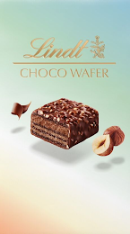 LINDT CHOCO WAFER