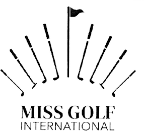 MISS GOLF INTERNATIONAL